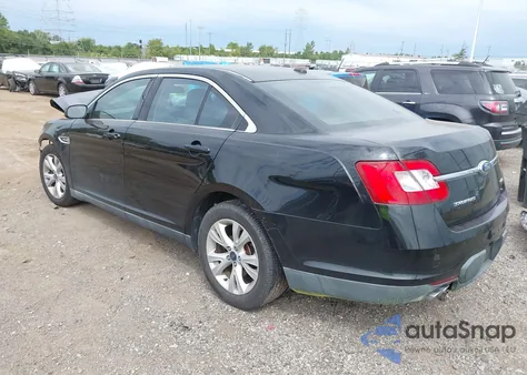 2011 Ford Taurus Sel z USA, uszkodzony, nr VIN 1FAHP2EW3BG185507